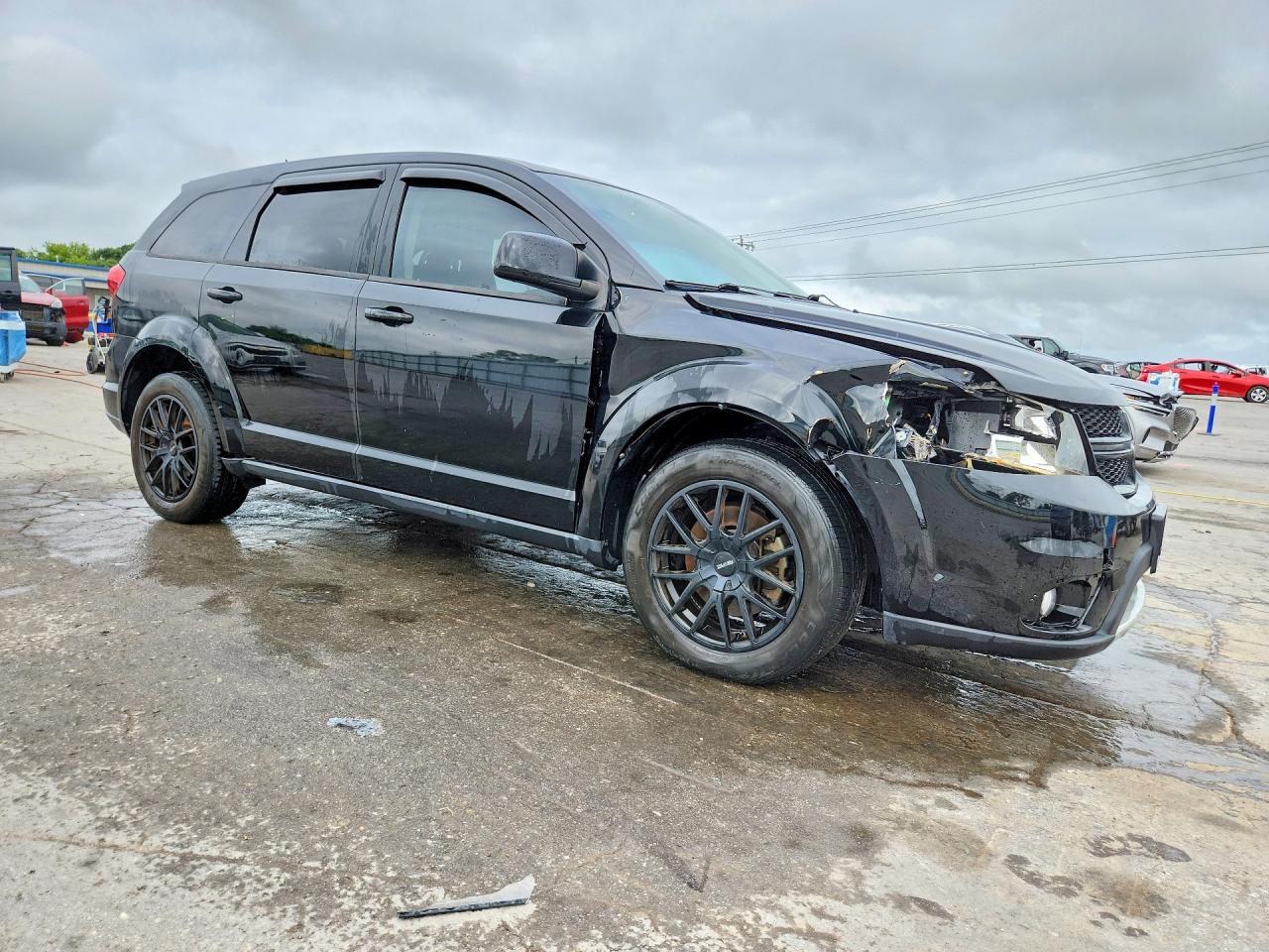 2018 DODGE JOURNEY GT — снимка 4