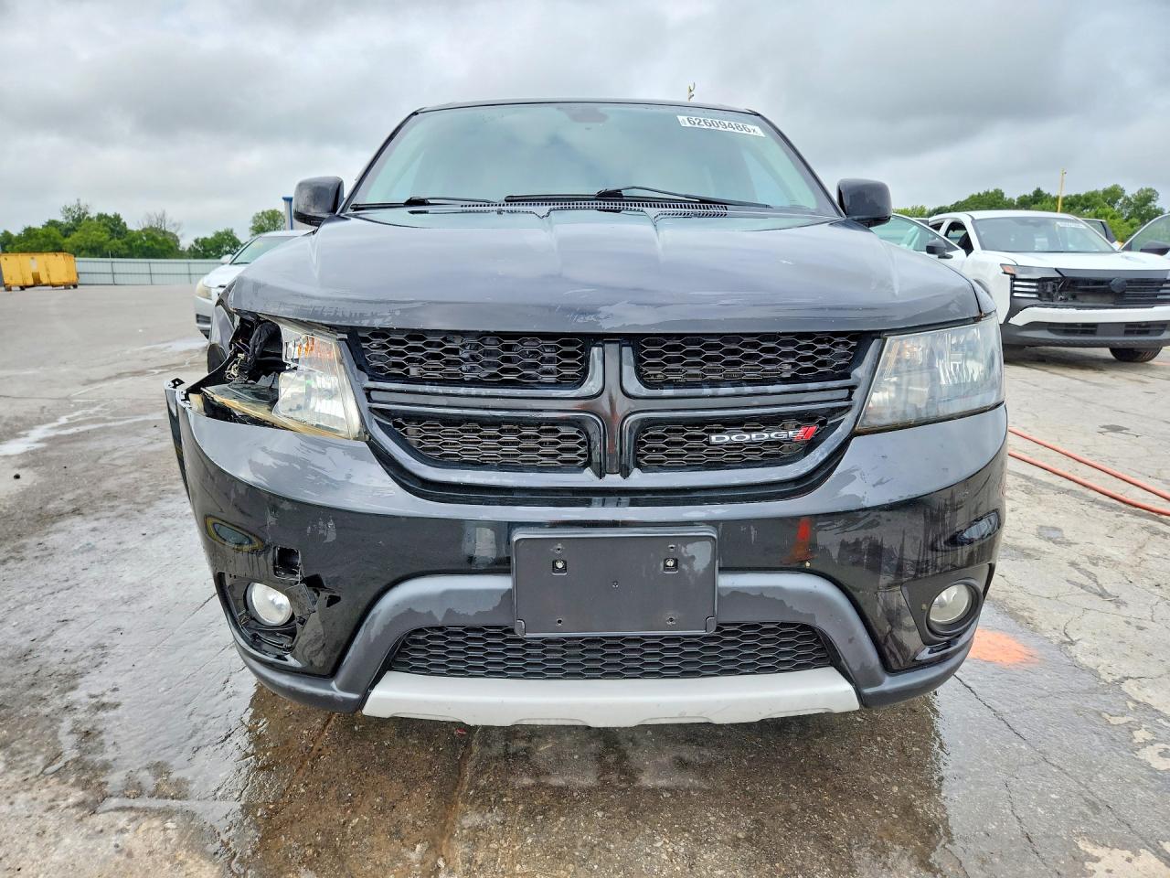 2018 DODGE JOURNEY GT — снимка 5