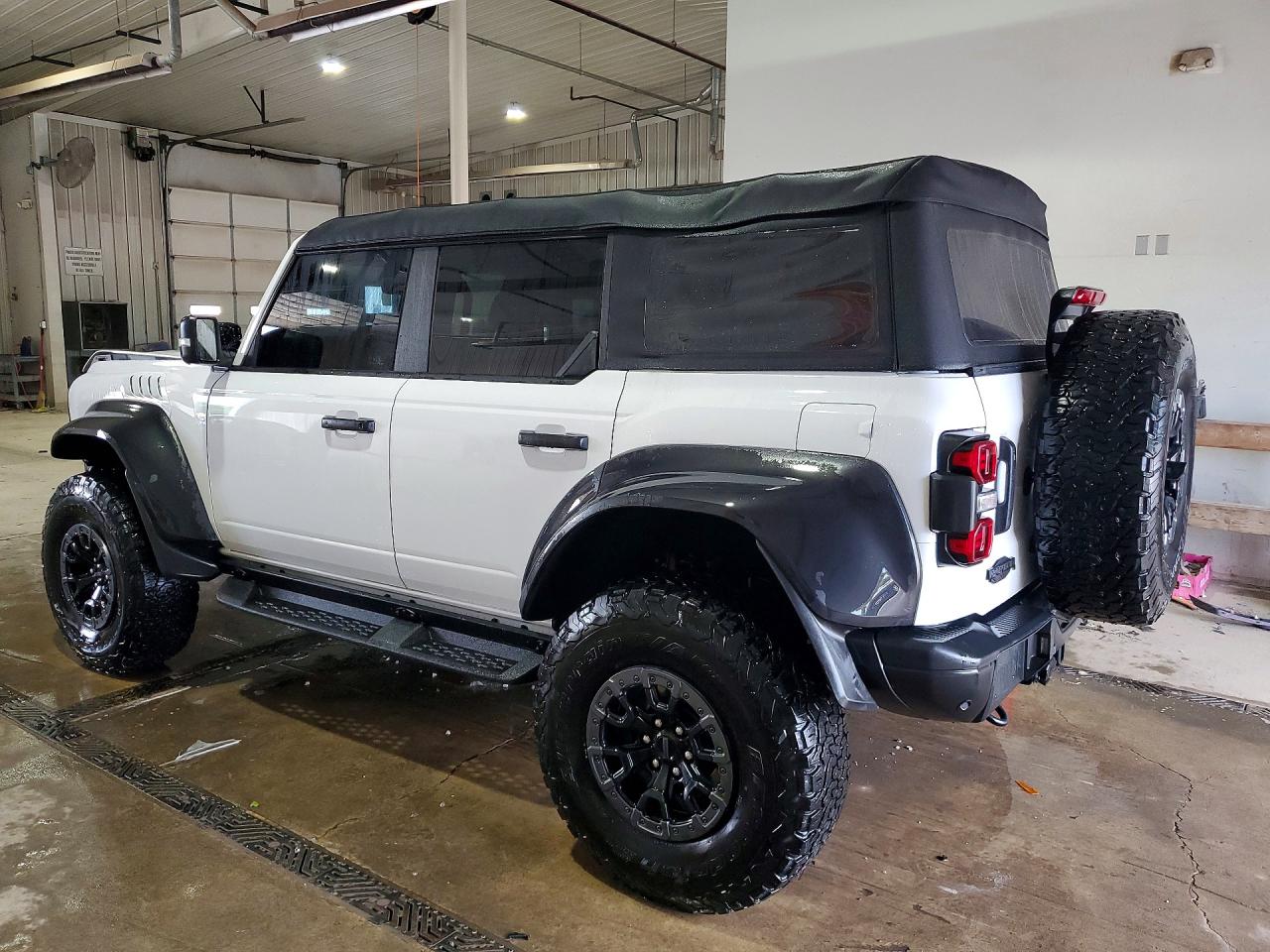 2023 FORD BRONCO RAPTOR — снимка 2