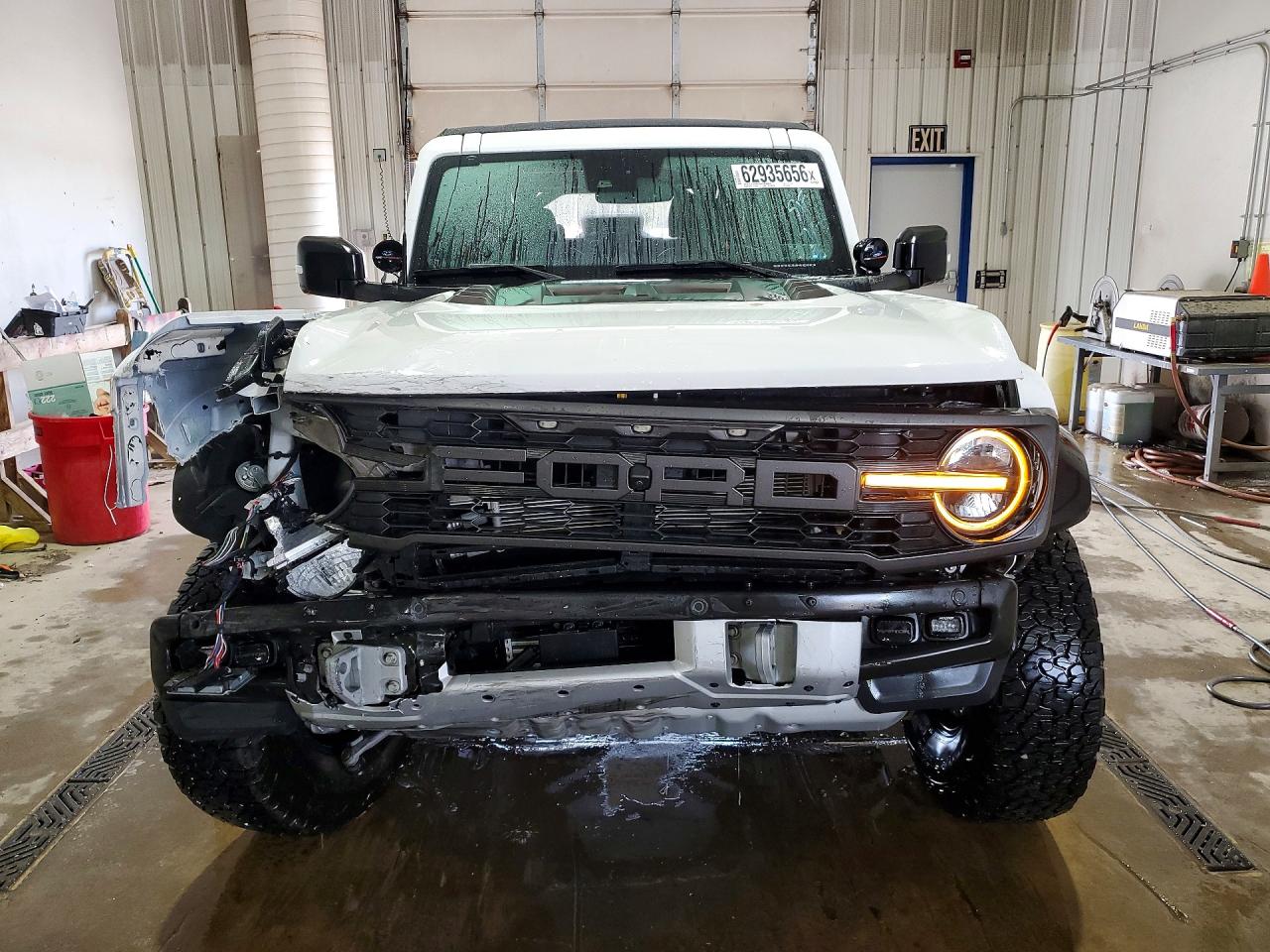 2023 FORD BRONCO RAPTOR — снимка 5