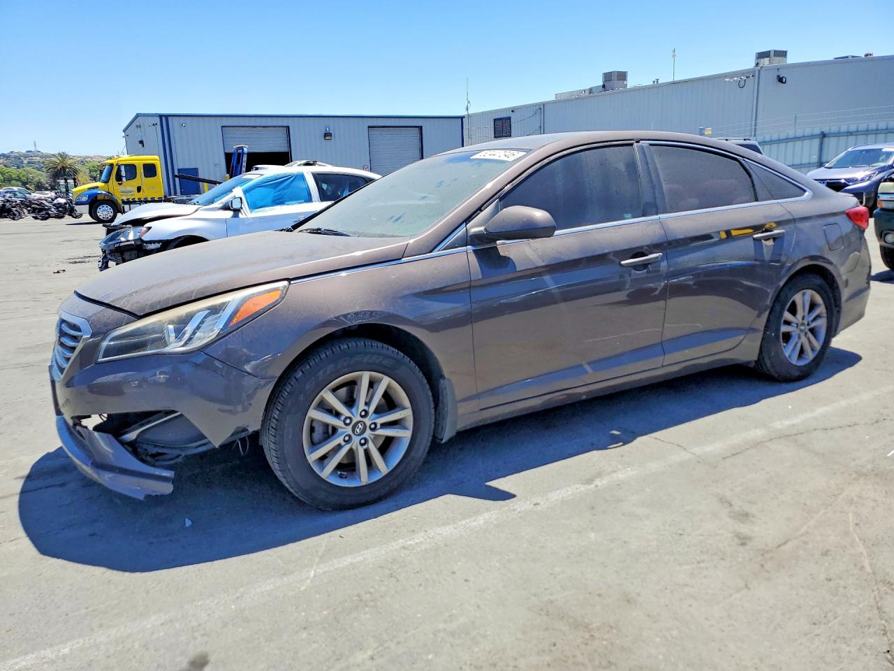 2016 HYUNDAI SONATA SE