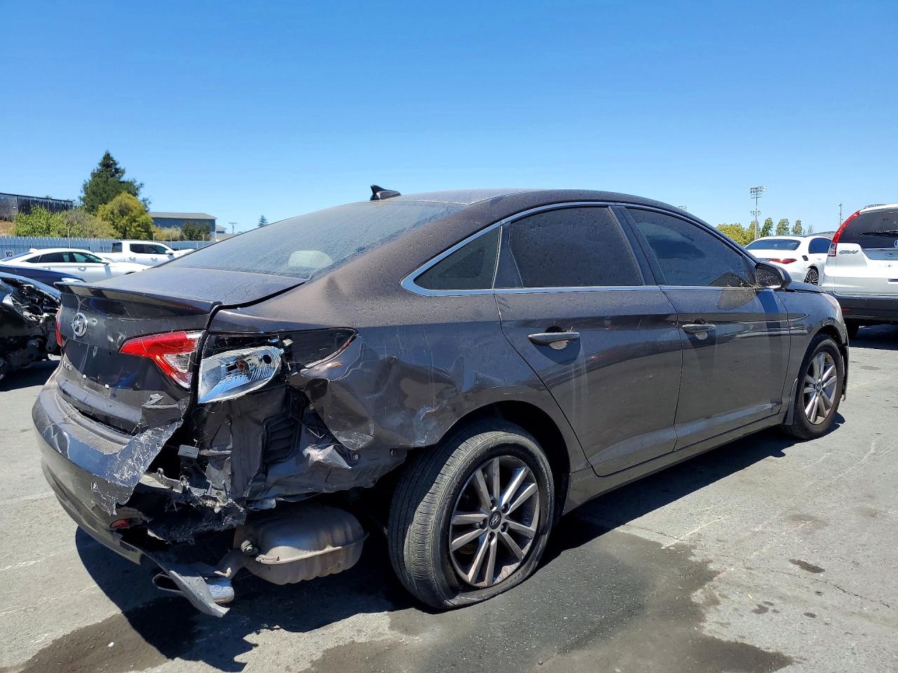 2016 HYUNDAI SONATA SE — снимка 3
