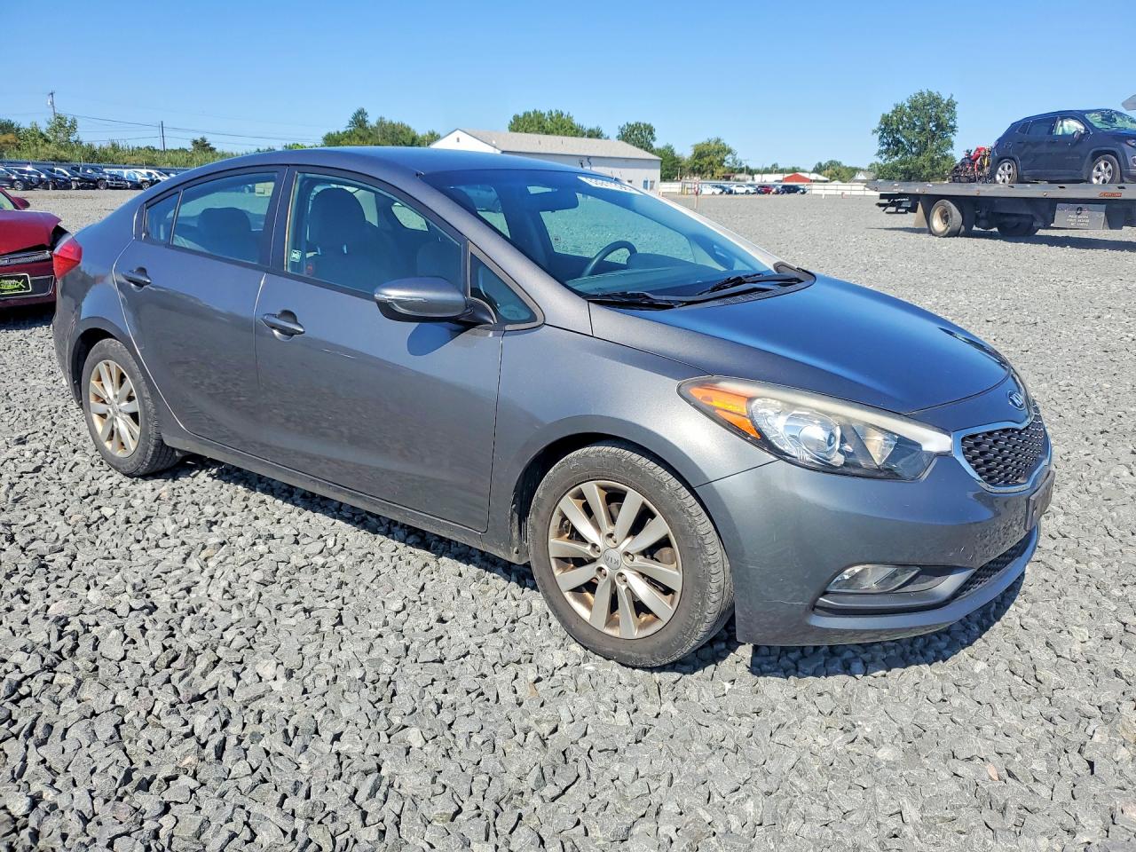 2016 KIA FORTE LX — снимка 4