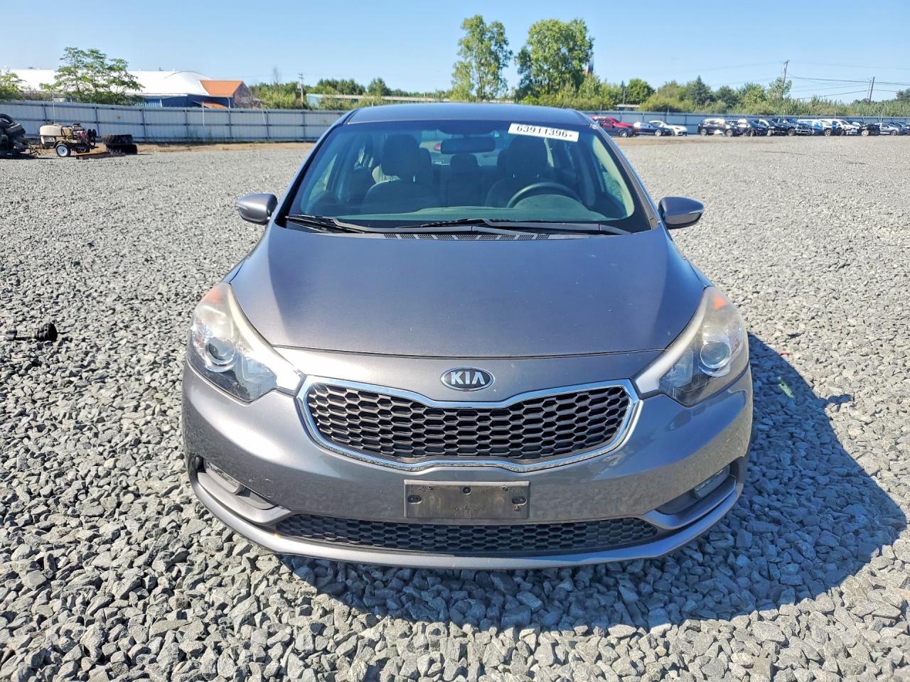 2016 KIA FORTE LX — снимка 5