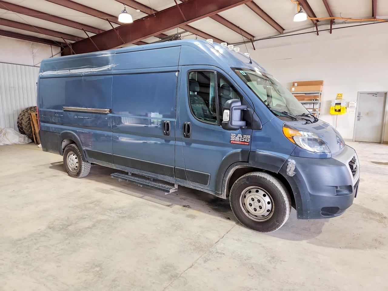 2020 RAM PROMASTER 3500 3500 HIGH — снимка 4