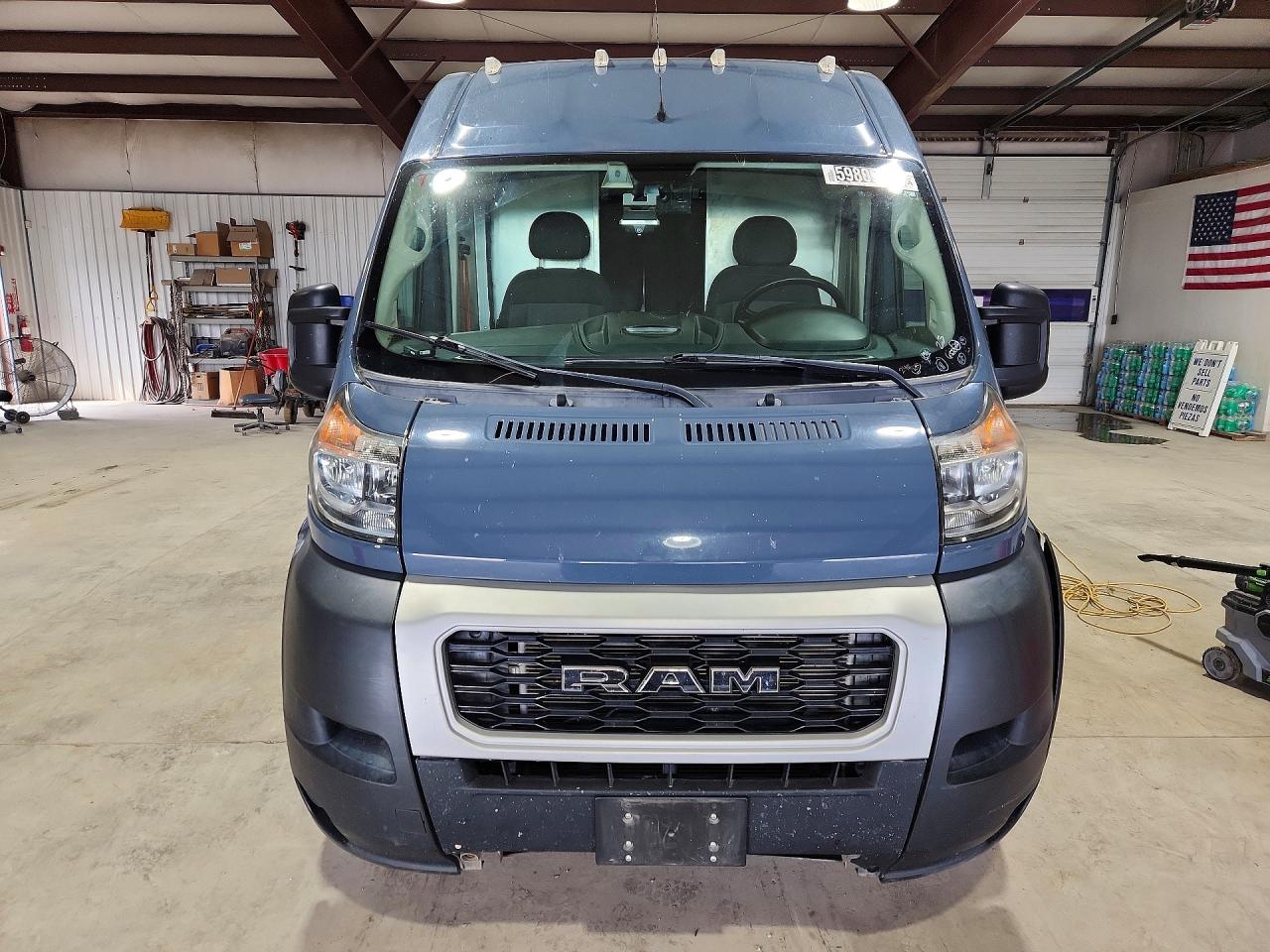 2020 RAM PROMASTER 3500 3500 HIGH — снимка 5