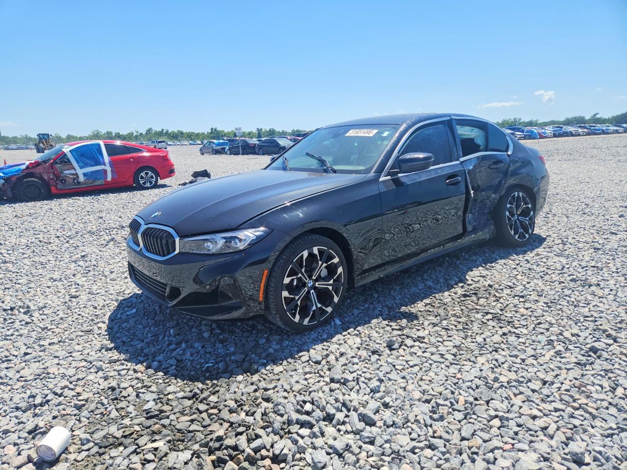 2025 BMW 330I