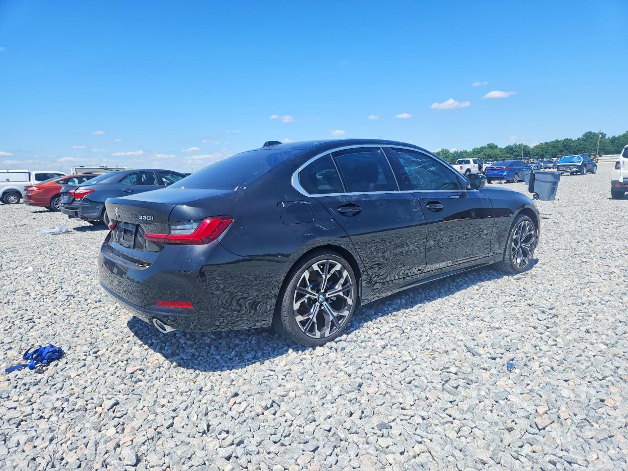 2025 BMW 330I — снимка 3