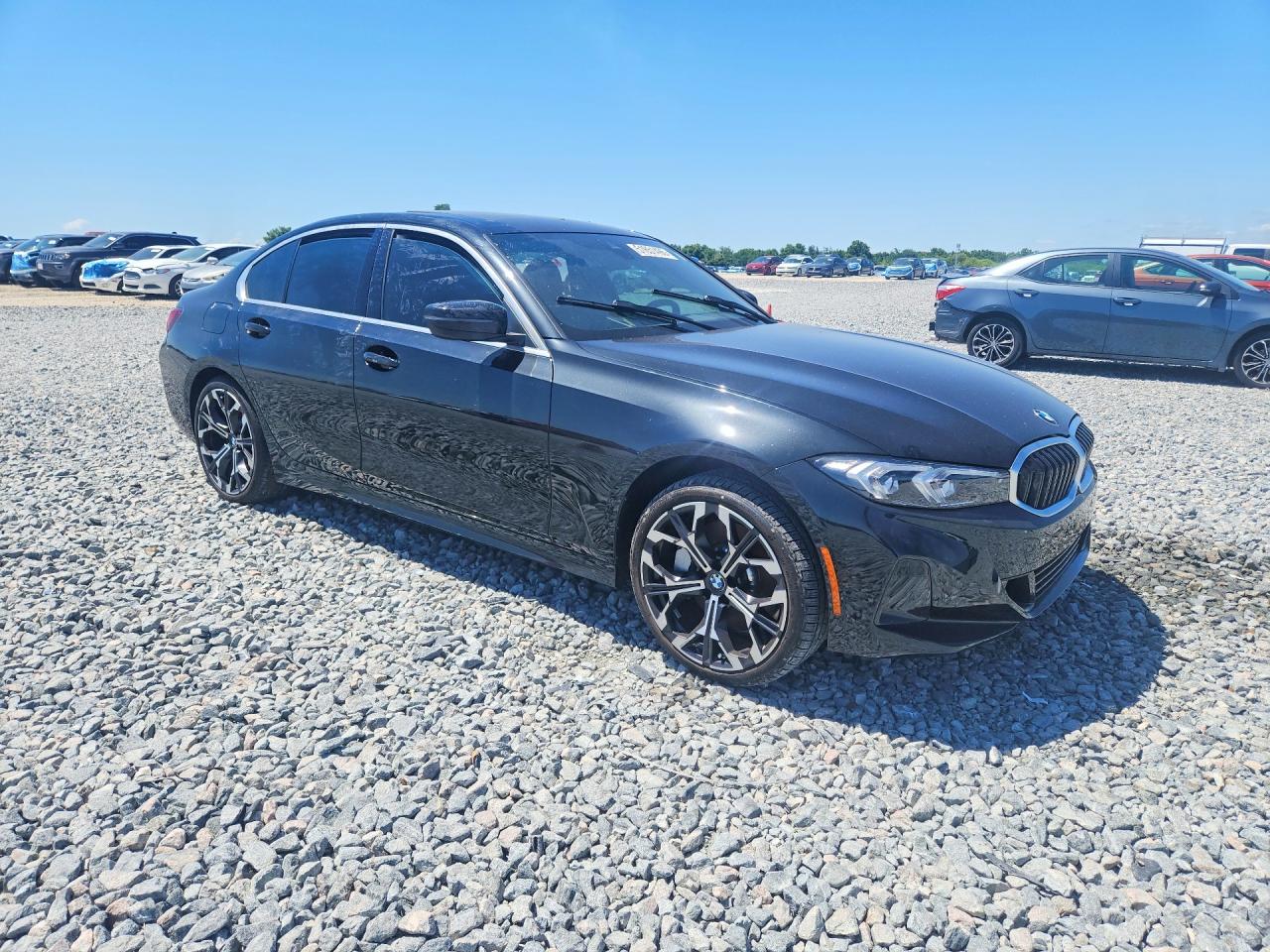 2025 BMW 330I — снимка 4