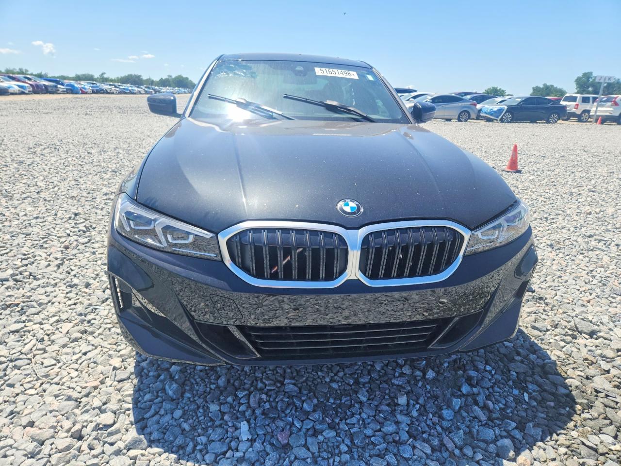 2025 BMW 330I — снимка 5