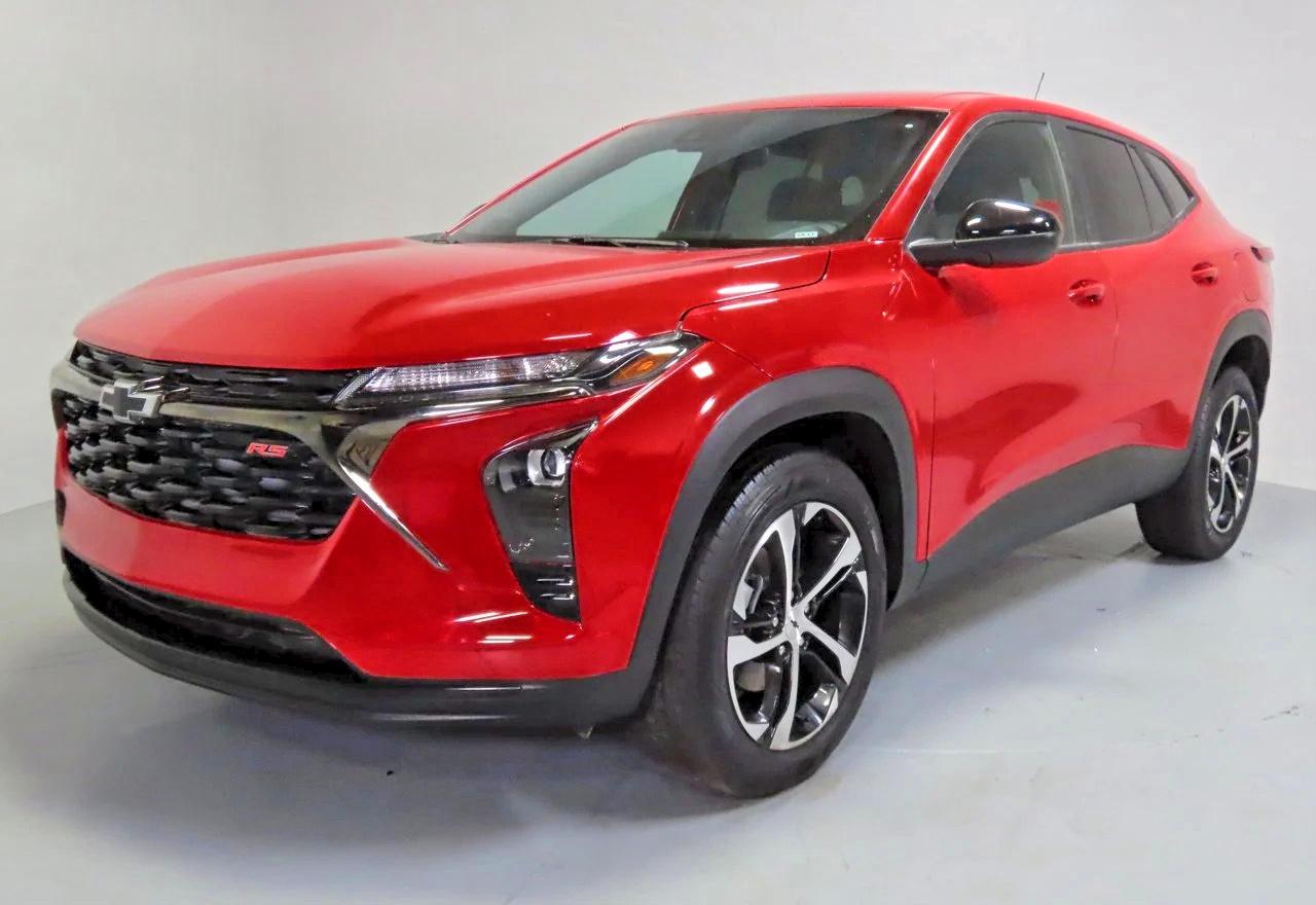2026 CHEVROLET TRAX 1RS — снимка 2