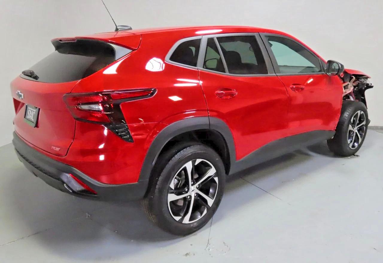 2026 CHEVROLET TRAX 1RS — снимка 3