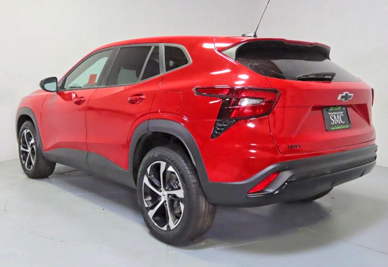 2026 CHEVROLET TRAX 1RS — снимка 4