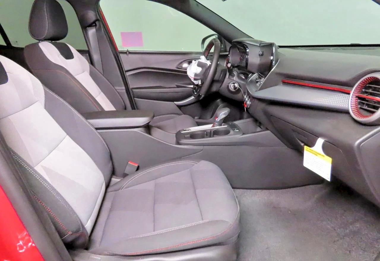2026 CHEVROLET TRAX 1RS — снимка 5