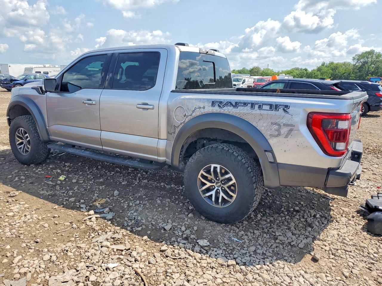 2022 FORD F150 RAPTOR — снимка 2