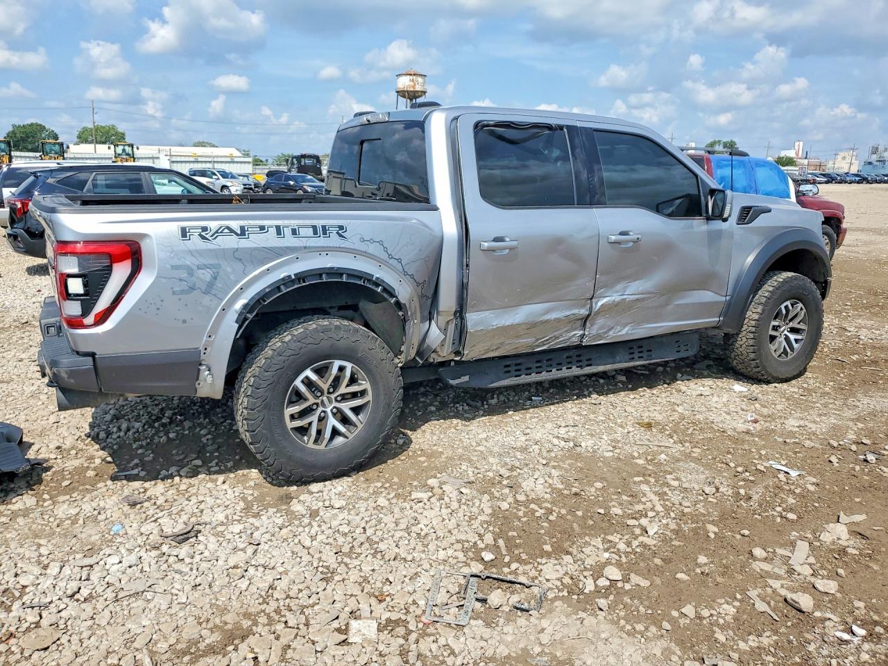 2022 FORD F150 RAPTOR — снимка 3