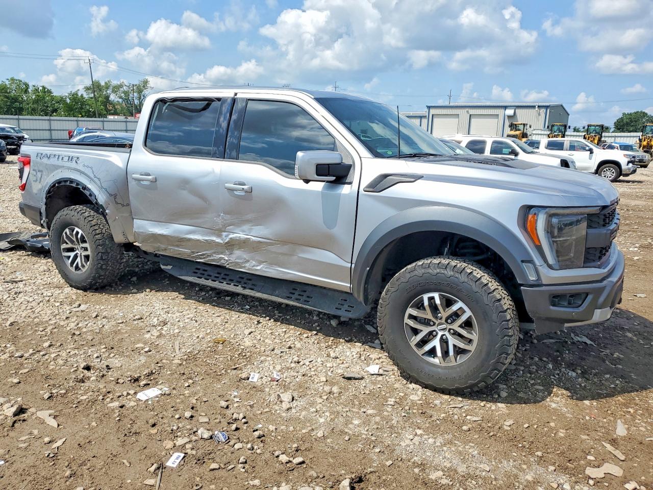 2022 FORD F150 RAPTOR — снимка 4