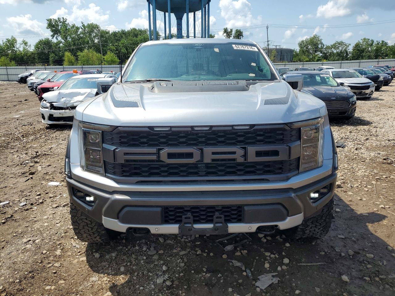 2022 FORD F150 RAPTOR — снимка 5