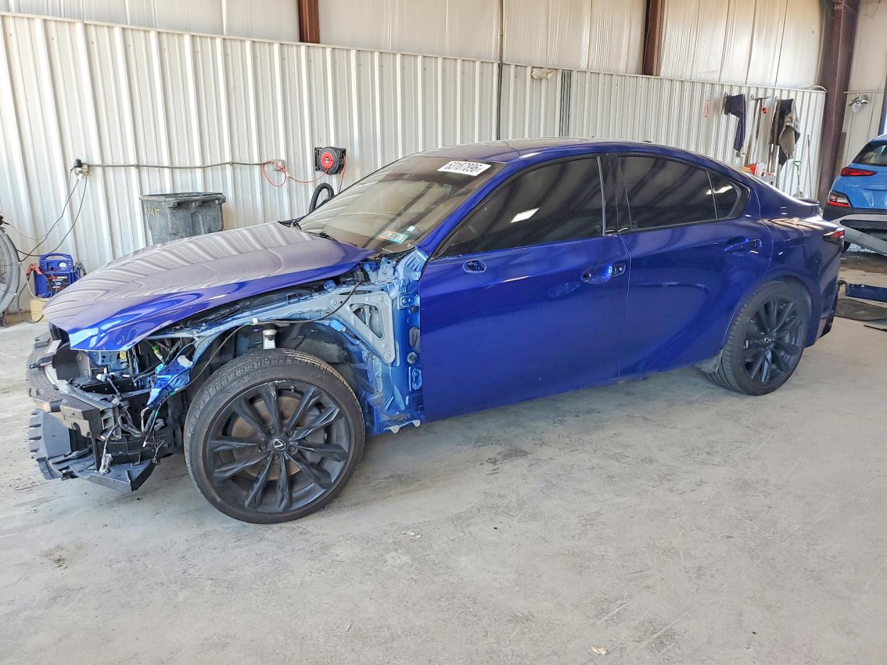 2022 LEXUS IS 350 F SPORT