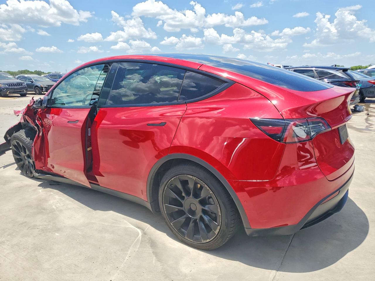 2022 TESLA MODEL Y — снимка 2