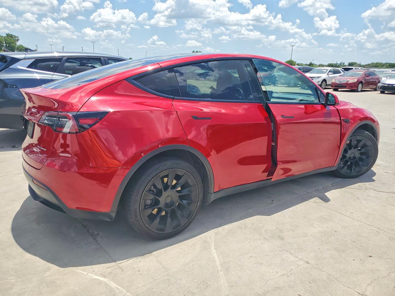 2022 TESLA MODEL Y — снимка 3
