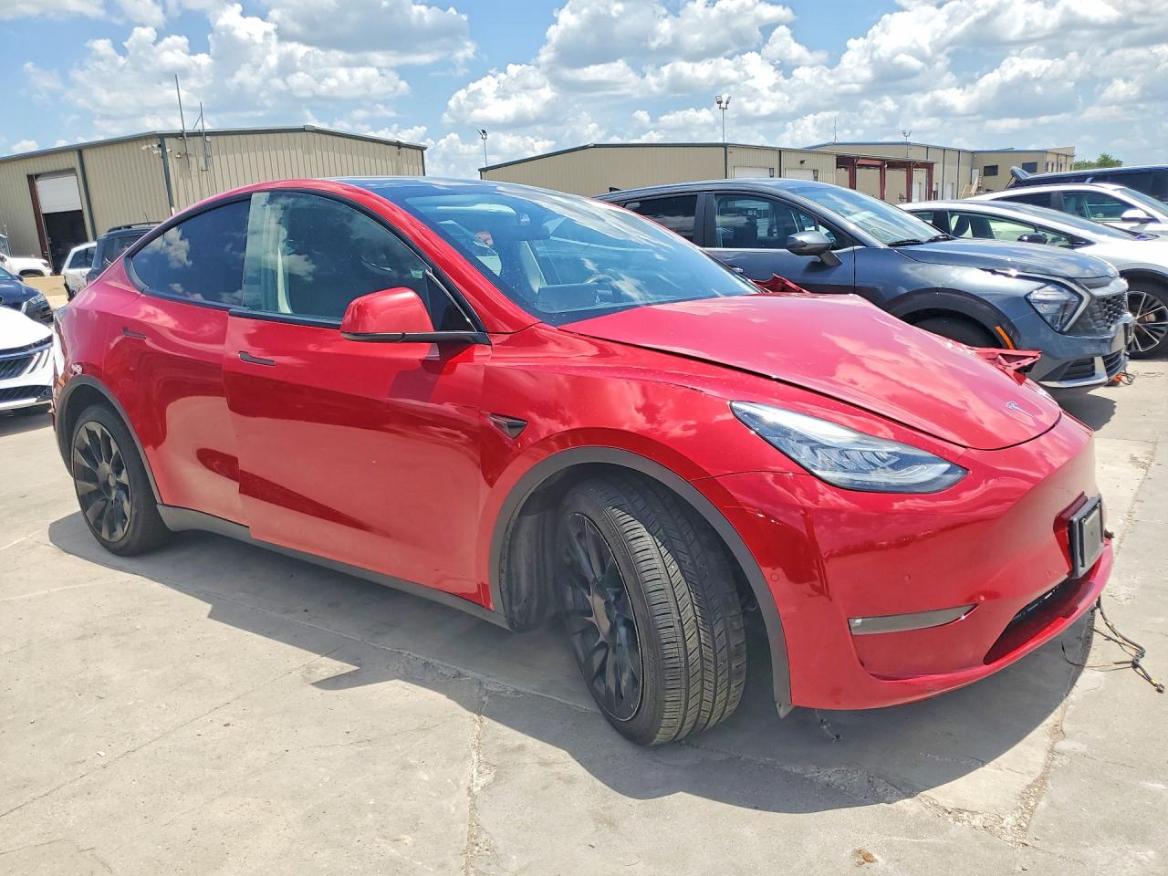 2022 TESLA MODEL Y — снимка 4