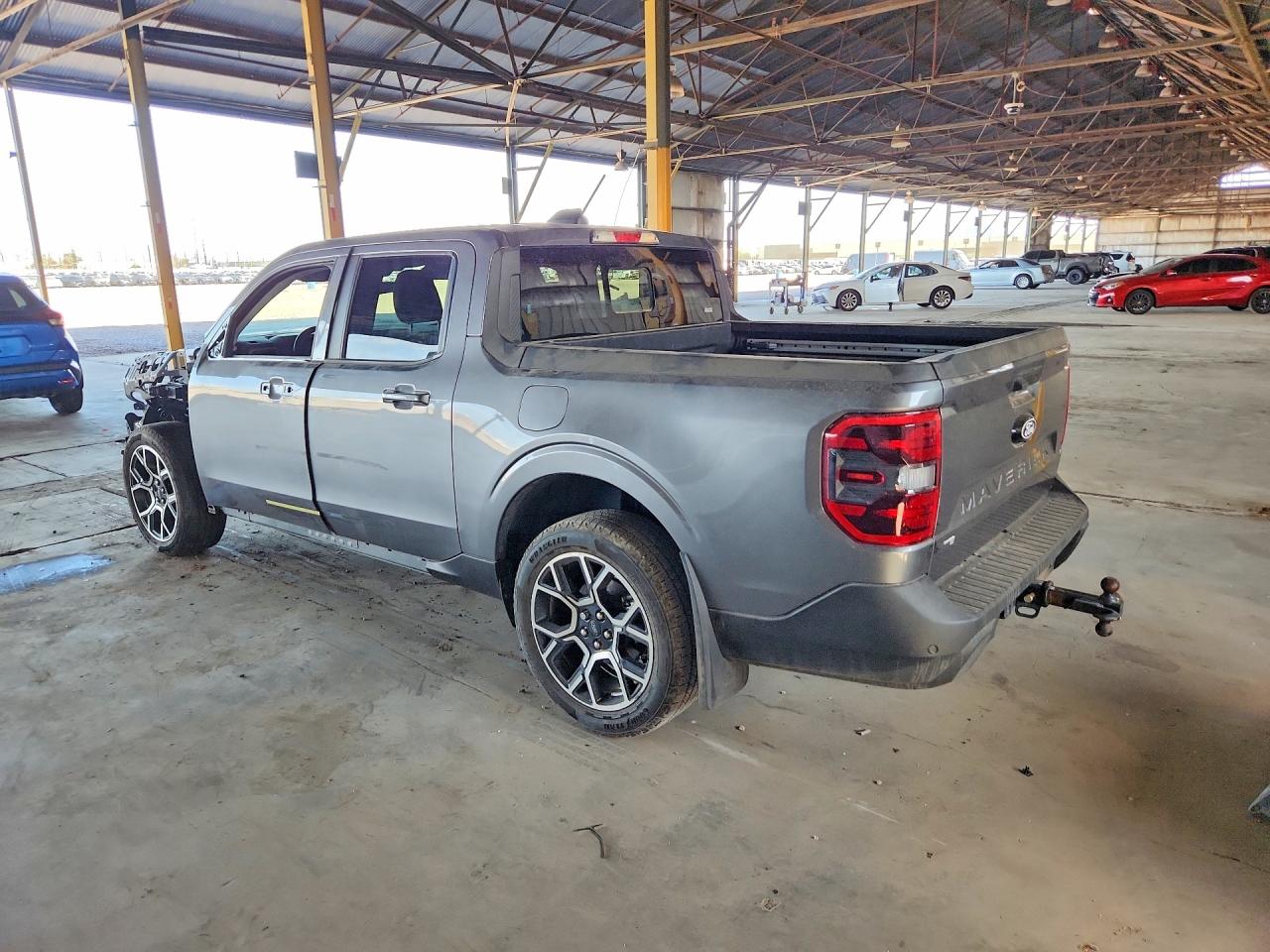 2025 FORD MAVERICK LARIAT — снимка 2