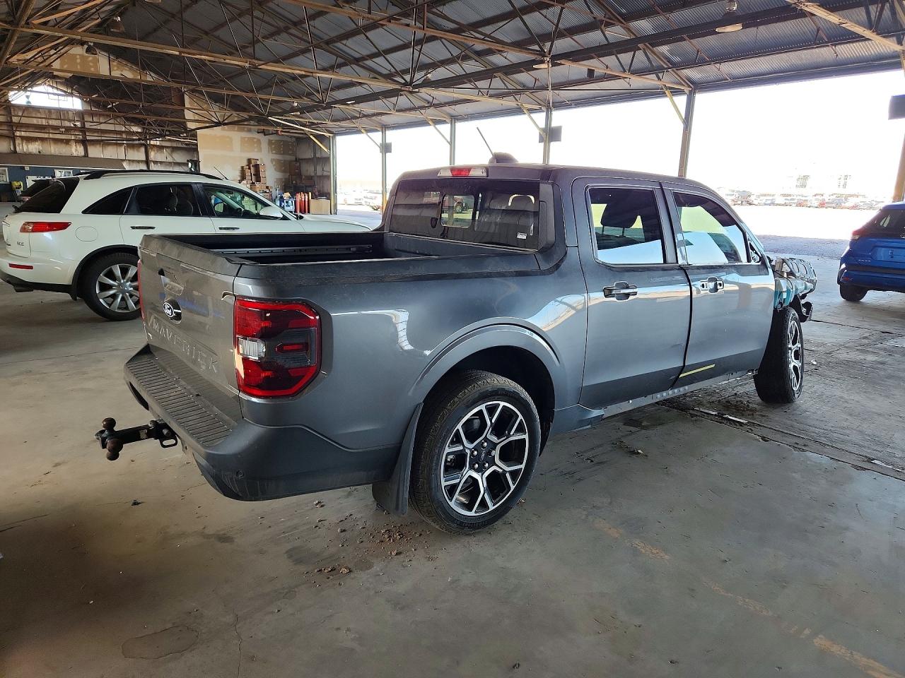2025 FORD MAVERICK LARIAT — снимка 3