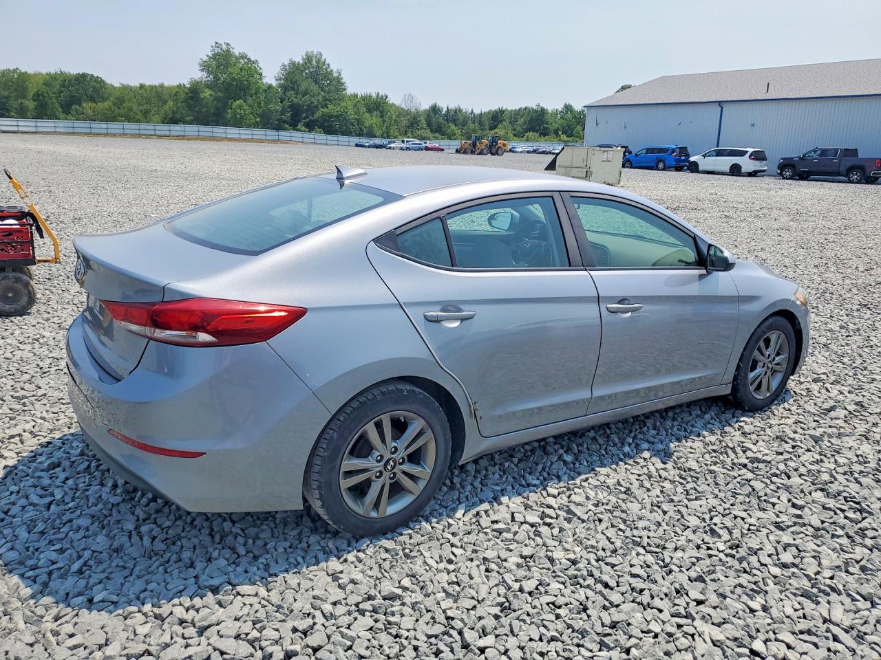 2017 HYUNDAI ELANTRA SE — снимка 3