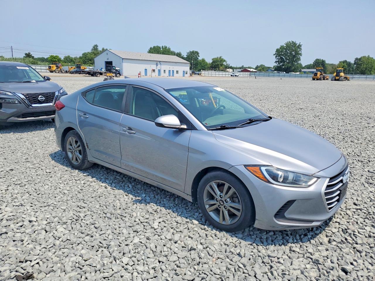 2017 HYUNDAI ELANTRA SE — снимка 4
