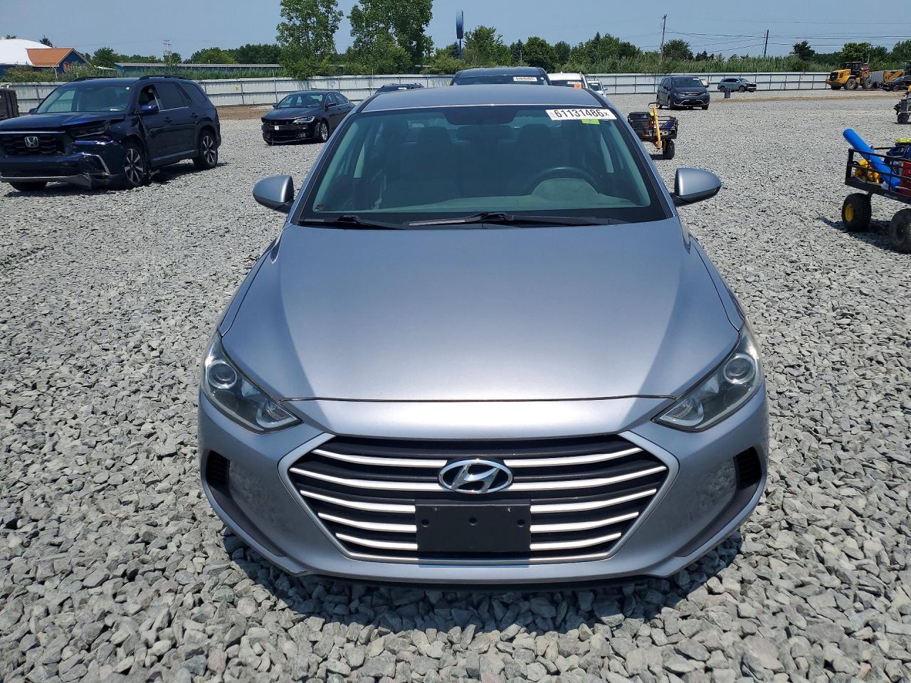 2017 HYUNDAI ELANTRA SE — снимка 5