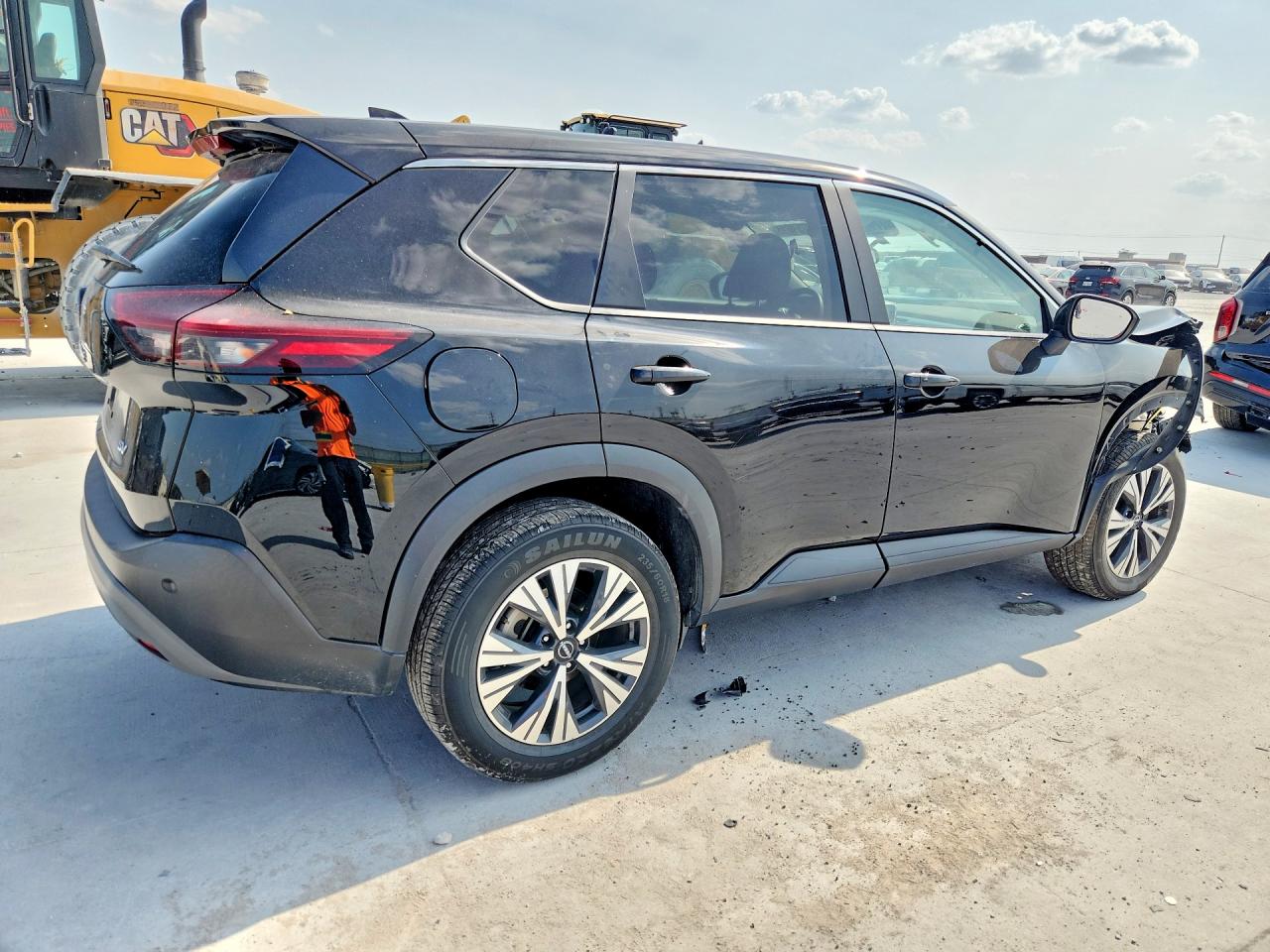 2023 NISSAN ROGUE SV — снимка 3