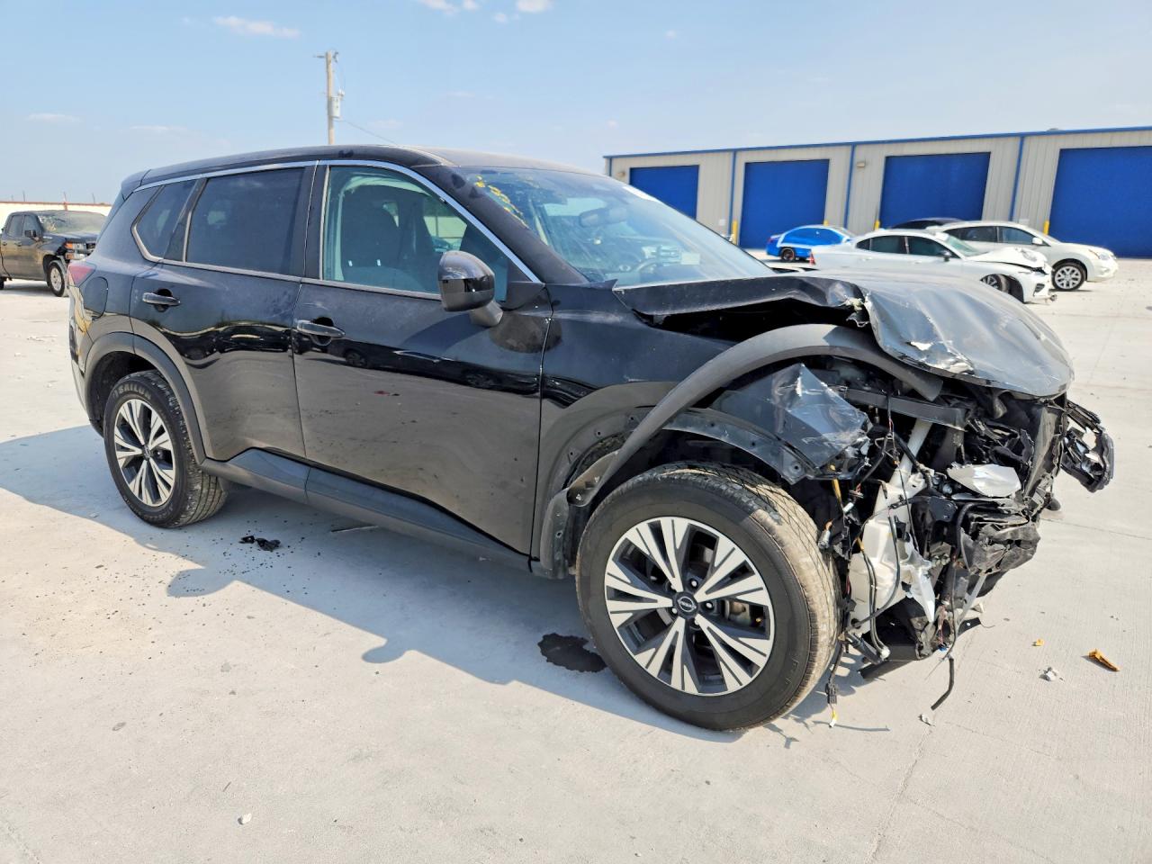 2023 NISSAN ROGUE SV — снимка 4