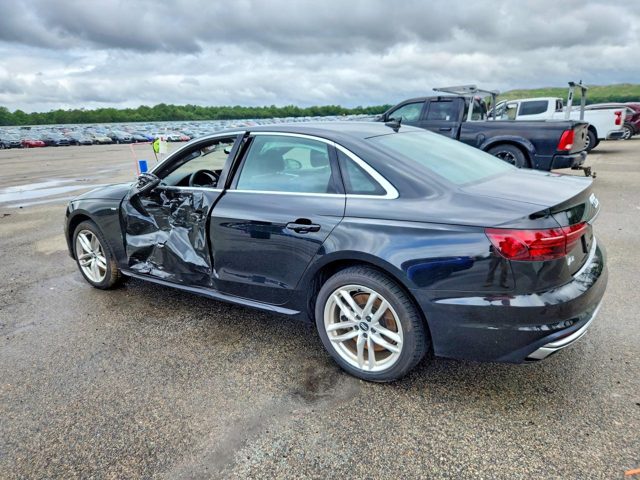 2020 AUDI A4 PREMIUM — снимка 2
