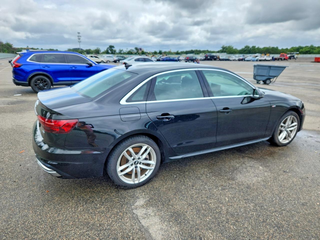 2020 AUDI A4 PREMIUM — снимка 3