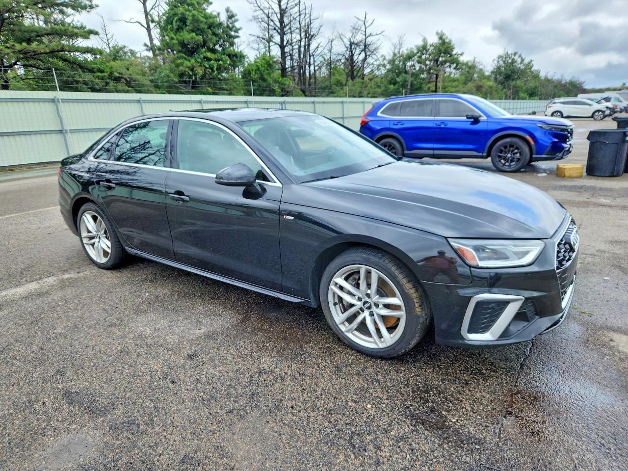 2020 AUDI A4 PREMIUM — снимка 4