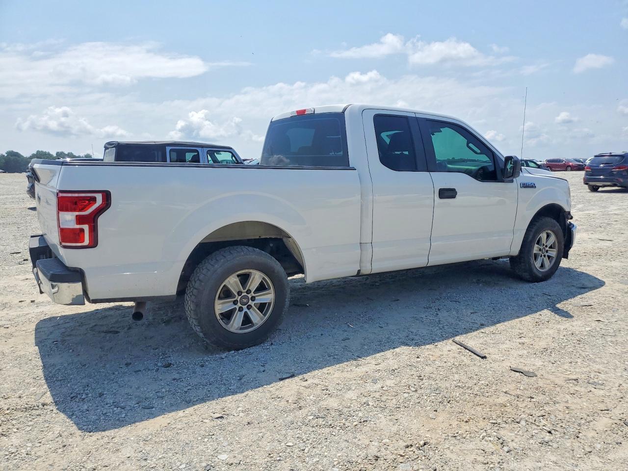 2018 FORD F150 SUPER CAB — снимка 3