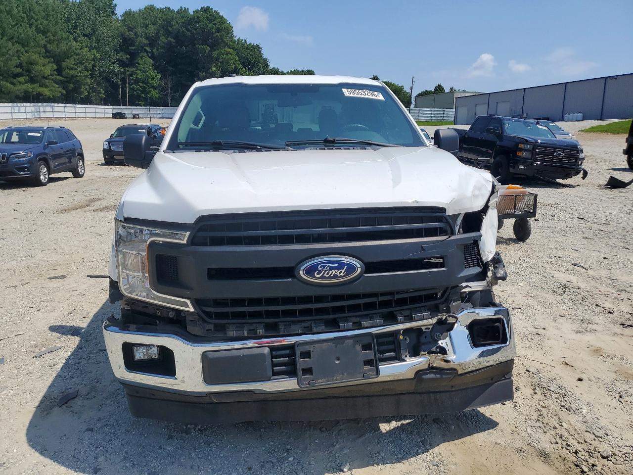2018 FORD F150 SUPER CAB — снимка 5