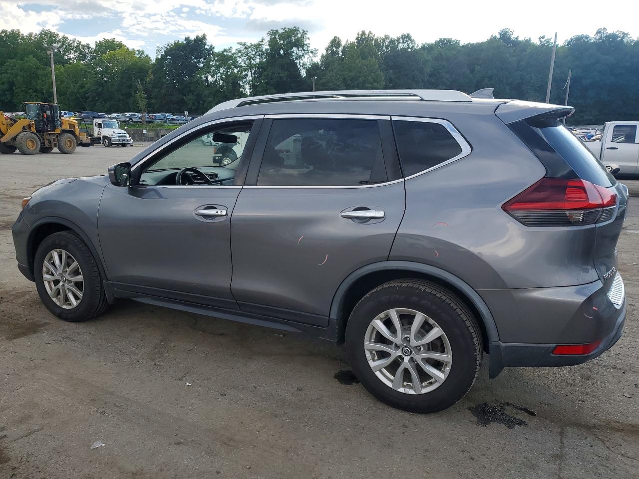 2018 NISSAN ROGUE SV — снимка 2