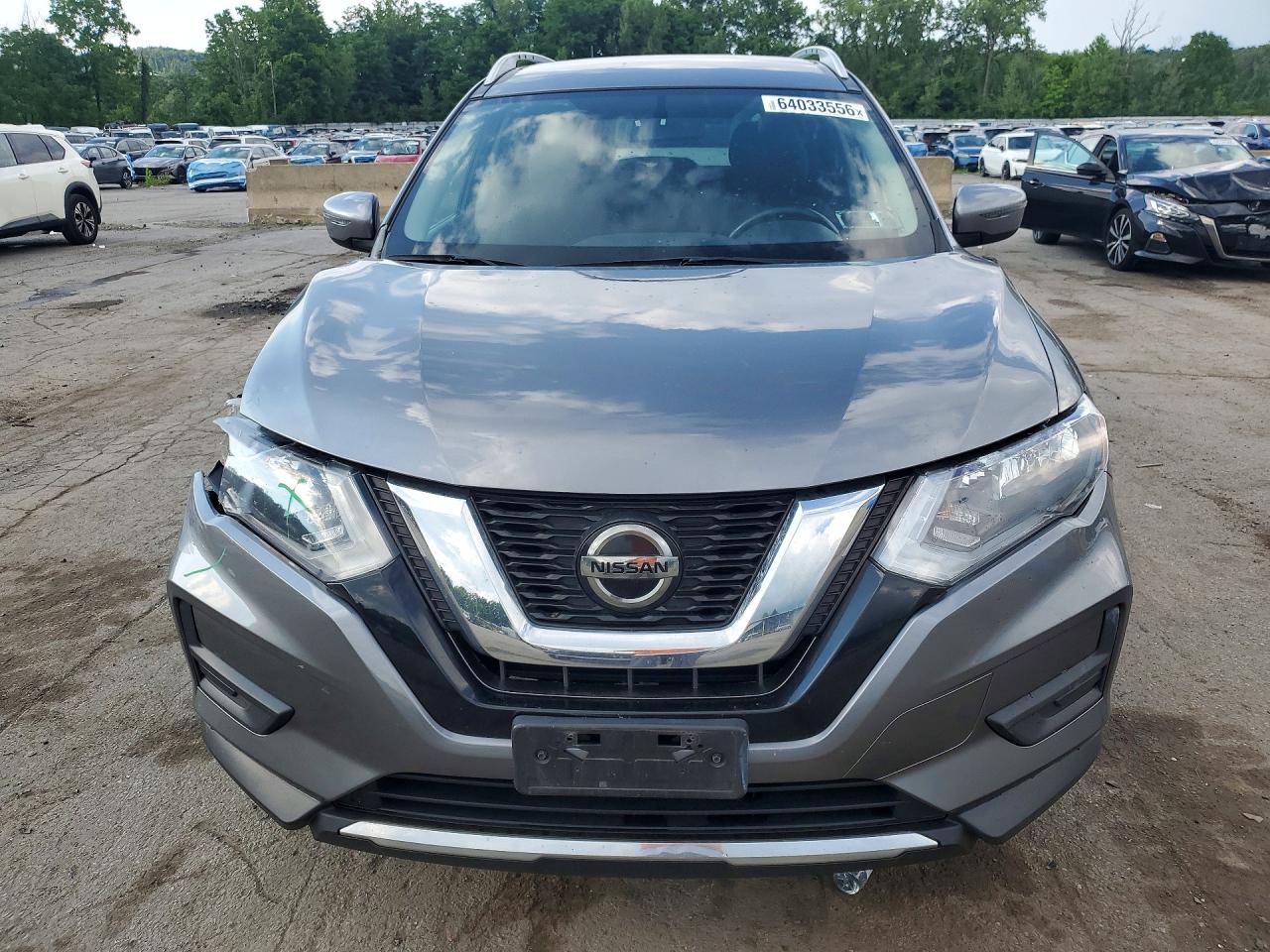 2018 NISSAN ROGUE SV — снимка 5