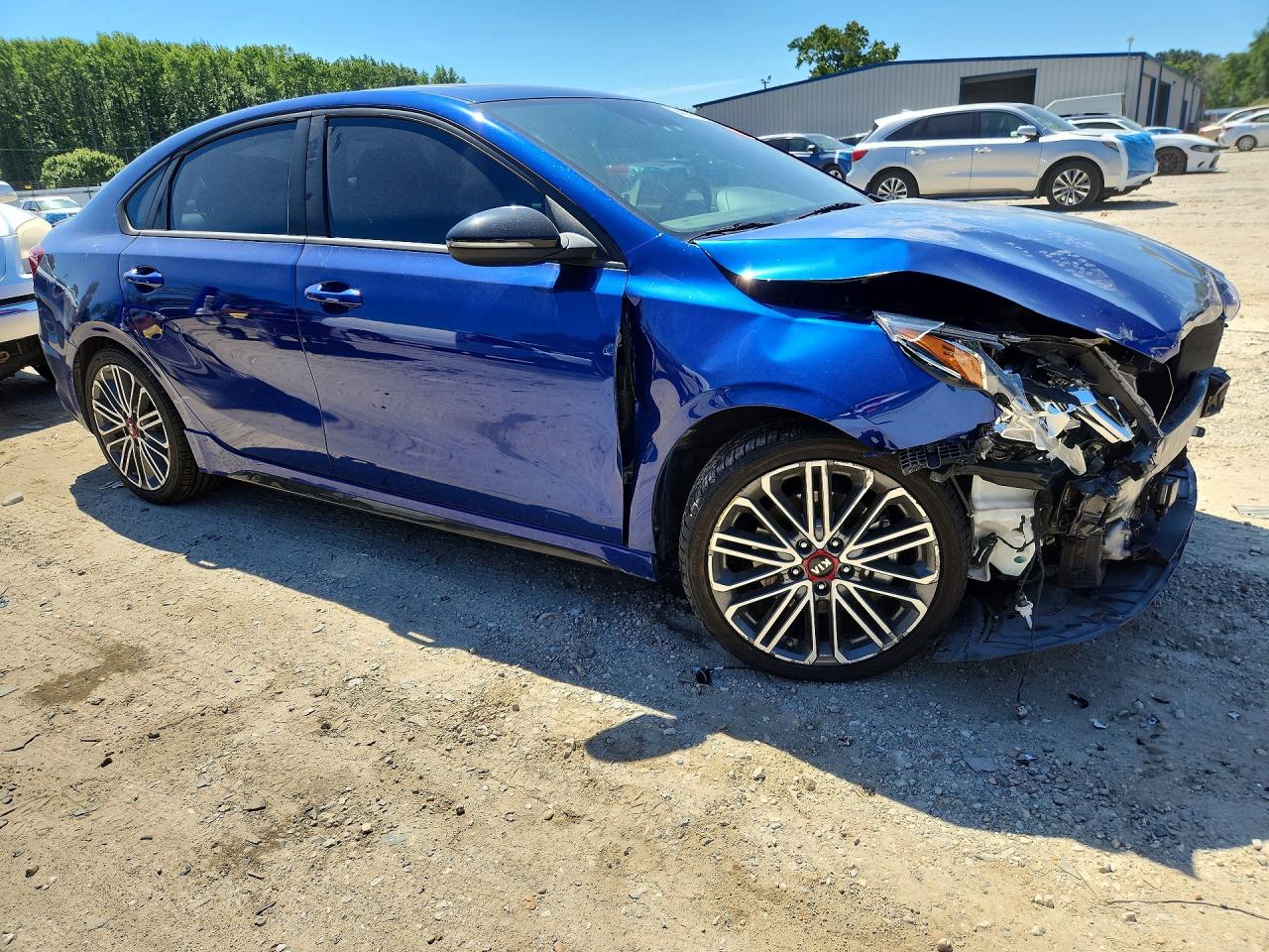 2021 KIA FORTE GT — снимка 4