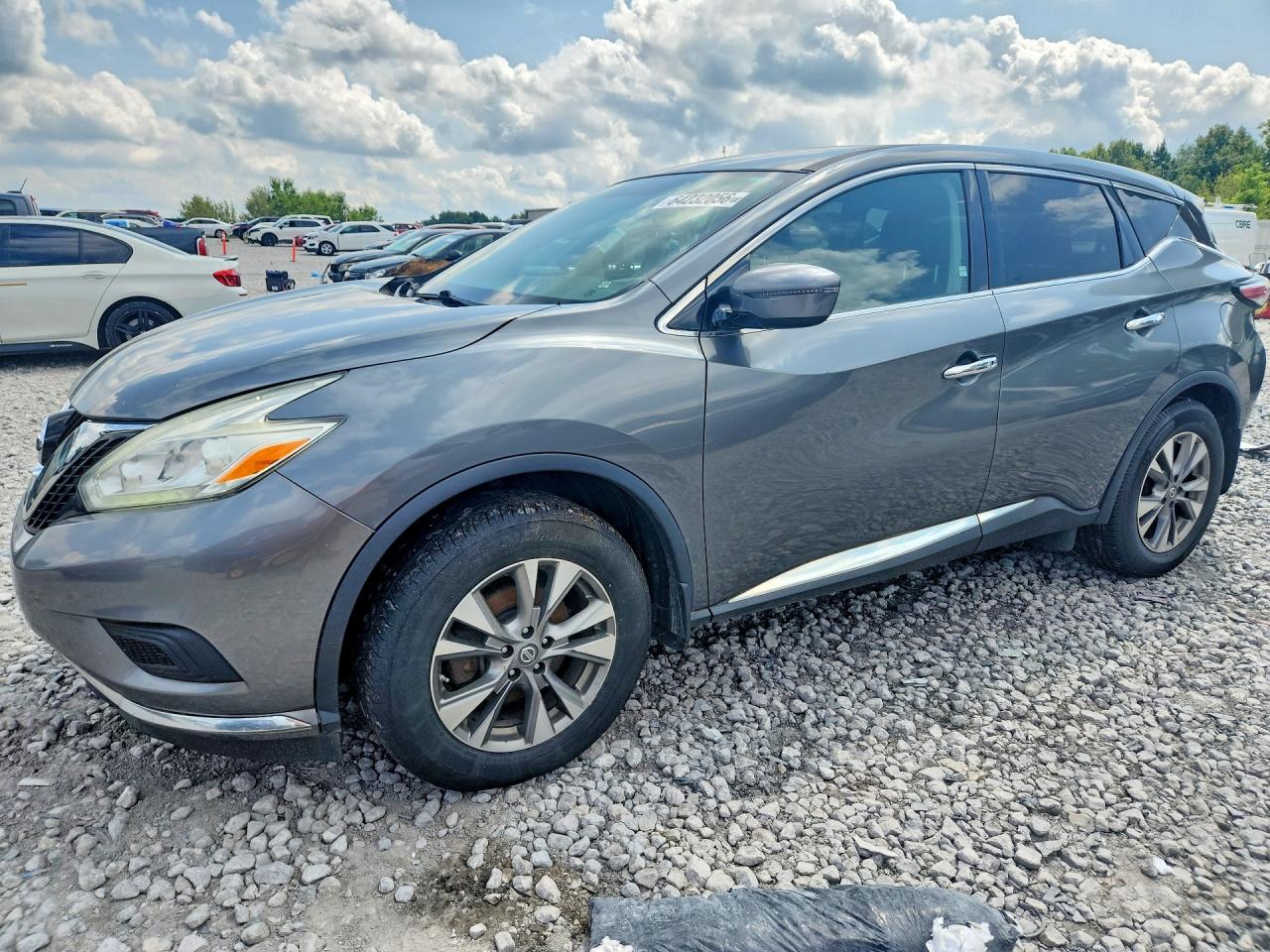 2016 NISSAN MURANO S