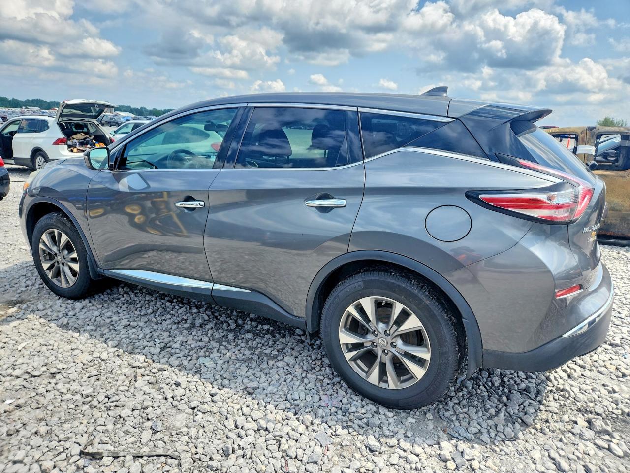 2016 NISSAN MURANO S — снимка 2