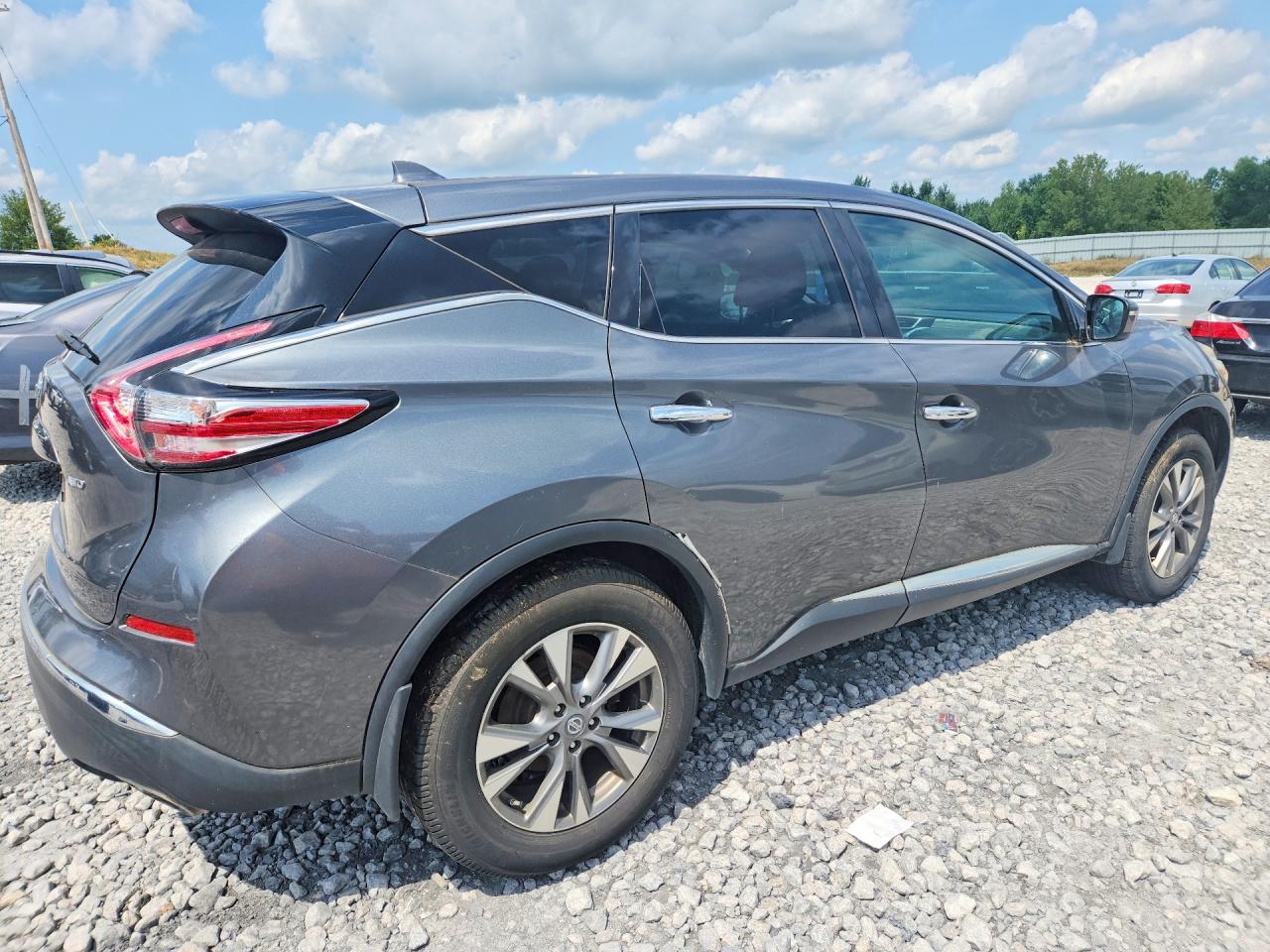 2016 NISSAN MURANO S — снимка 3