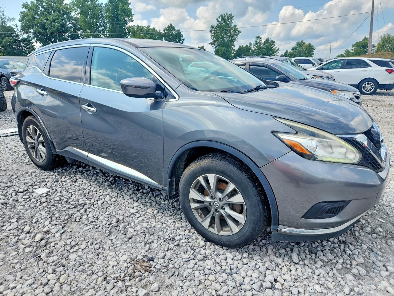 2016 NISSAN MURANO S — снимка 4