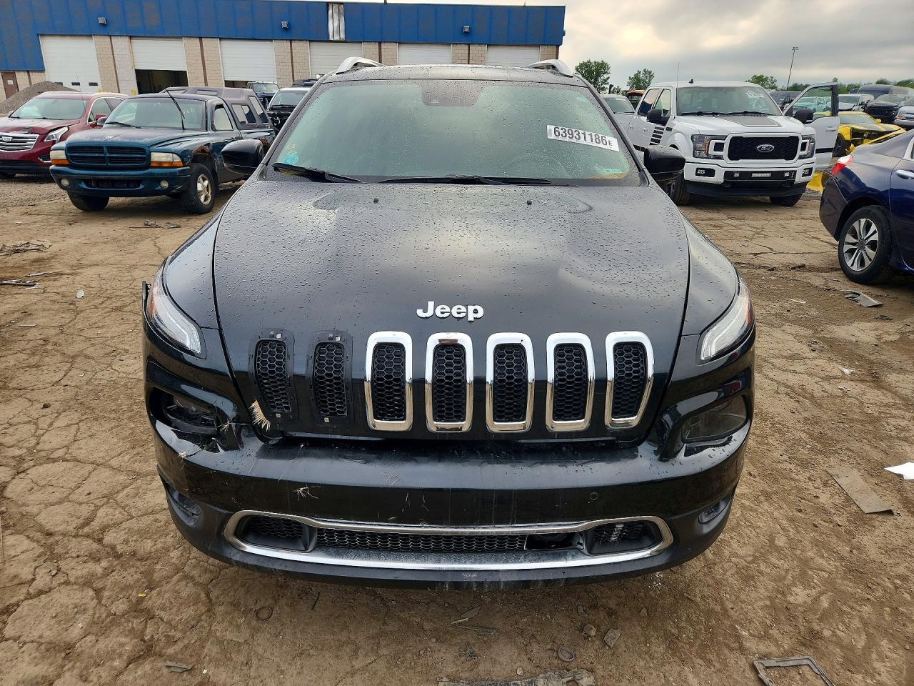 2015 JEEP CHEROKEE LIMITED — снимка 5