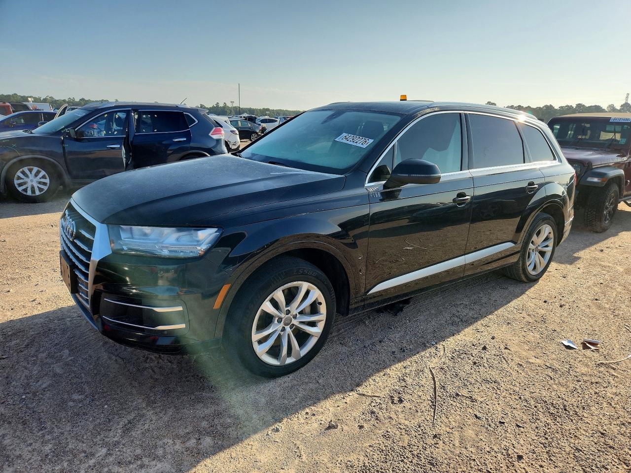 2019 AUDI Q7 PREMIUM PLUS
