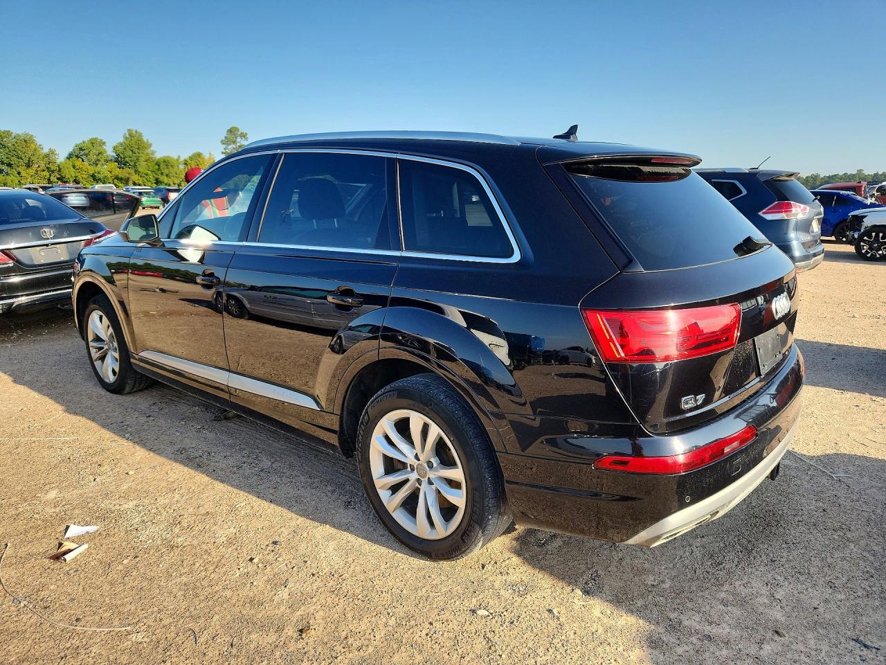 2019 AUDI Q7 PREMIUM PLUS — снимка 2