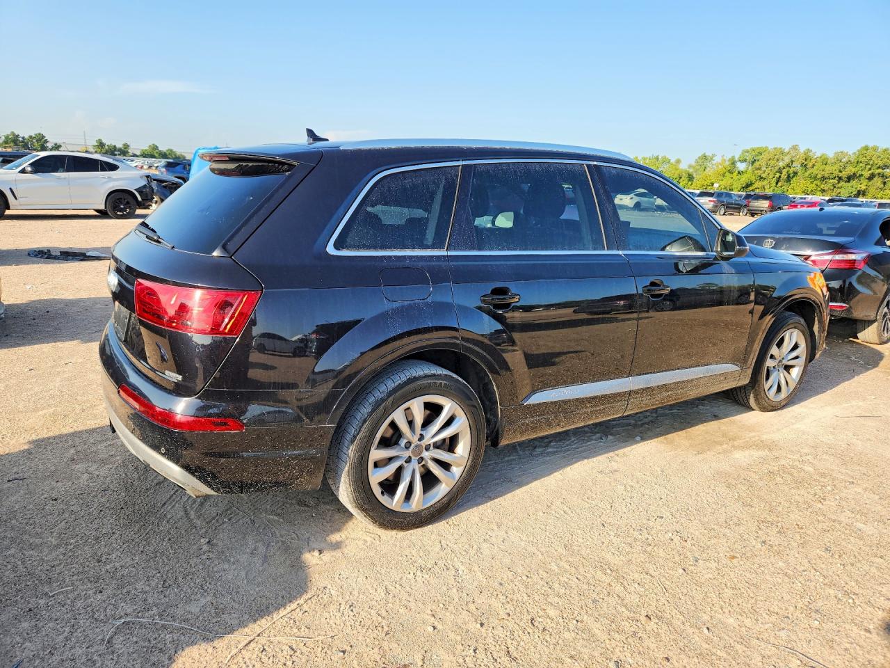 2019 AUDI Q7 PREMIUM PLUS — снимка 3