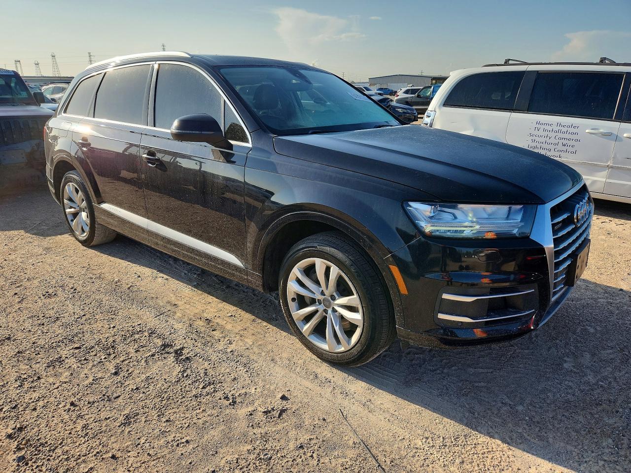 2019 AUDI Q7 PREMIUM PLUS — снимка 4